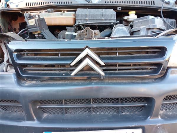 rejilla paragolpes delantero citroen c 25 fur