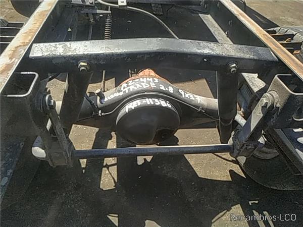 barra estabilizadora eje trasero nissan trade 2.8 diesel