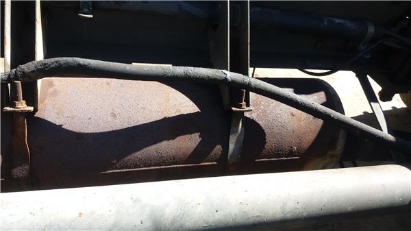 silenciador volvo fl 6 fl 611