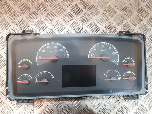 cuadro instrumentos volvo fl 2006 fg 4x2 72