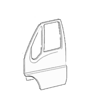 puntera delantero izquierda citroen c 25 furg