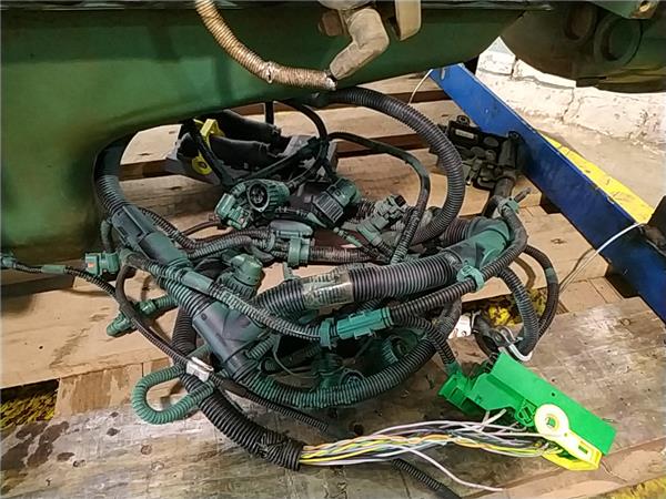 instalacion electrica motor volvo fl 2006 fg