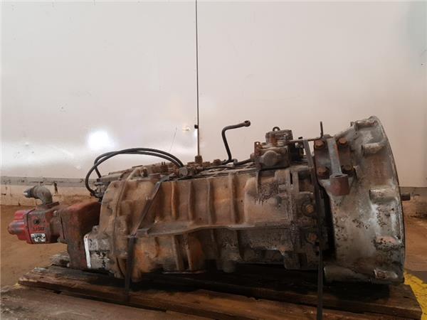 caja cambios manual man f90 19272 chasis bata