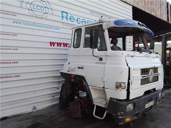 DESPIECE COMPLETO Renault G 230 D