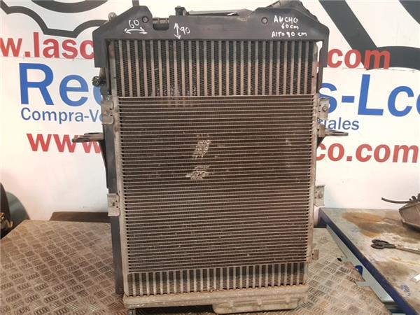 intercooler volvo fl 2006 fg 4x2 72 ltr 20