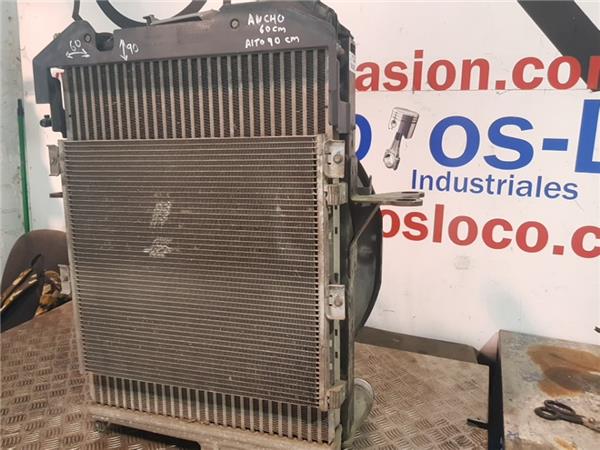 Intercooler Volvo FL Fg   4x2