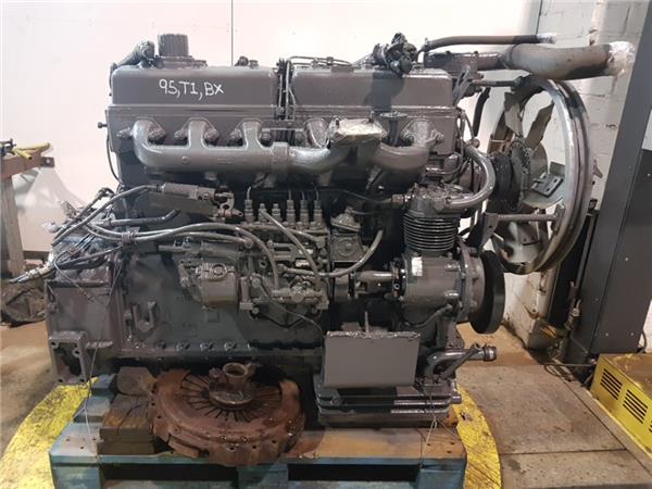 motor completo pegaso 1223.20 motor 225 cv