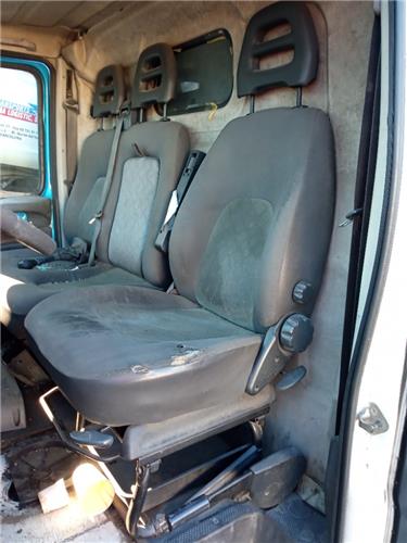 asiento delantero izquierdo citroen c 25 furg