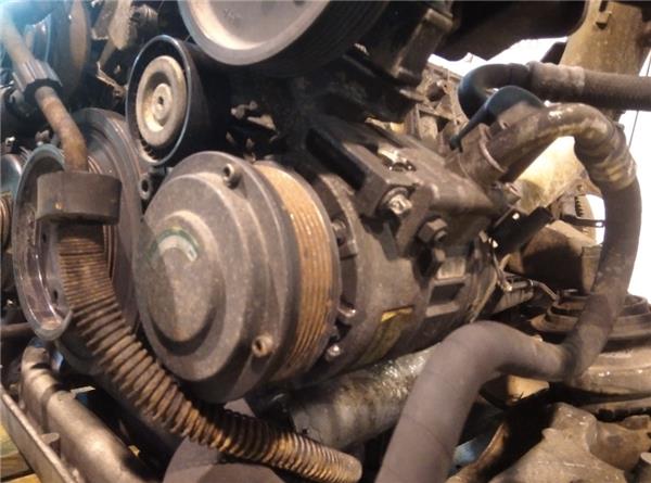 compresor aire acondicionado mercedes benz cl