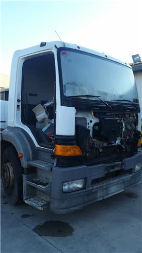 despiece completo mercedes benz atego 3 ejes 26 t bm 950/2/4 (1998 >2005) 2528  (6x2)       om 906 la [6,4 ltr.   205 kw diesel (om 906 la)]