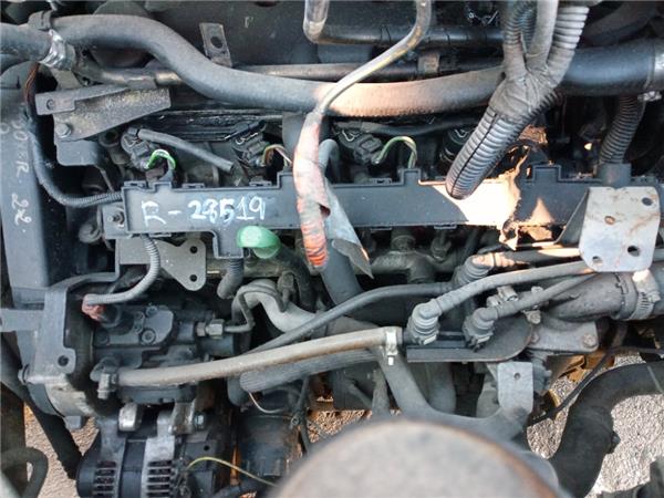Motor Completo Citroen C 25 Furgón