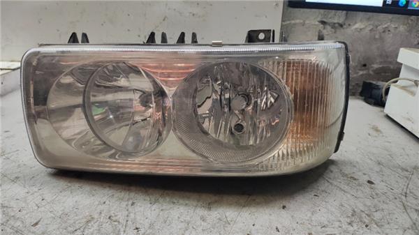 faro delantero izquierdo daf xf 95 fad 95430
