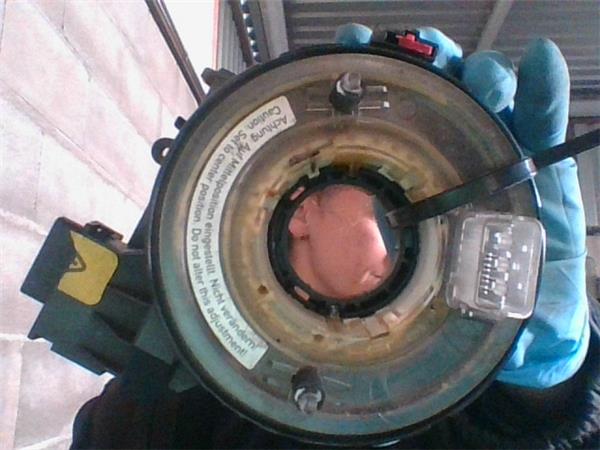 anillo airbag seat altea (5p1)(03.2004 >) 1.9 stylance / style [1,9 ltr.   77 kw tdi]