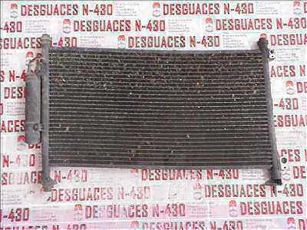 radiador aire acondicionado honda civic viii