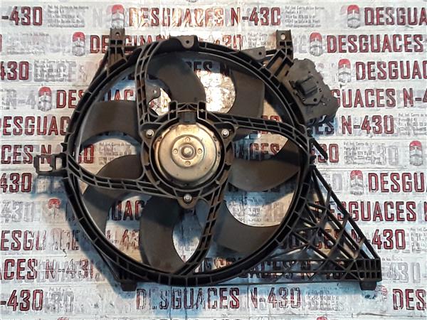 electroventilador nissan primera berlina p12