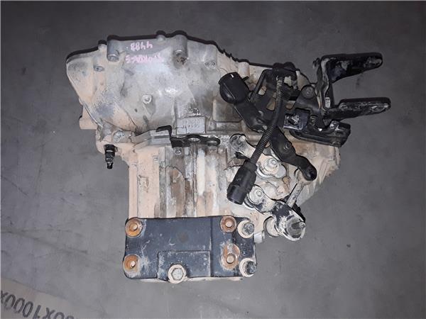 caja cambios manual kia sportage (km)(2005 >) 2.0 crdi