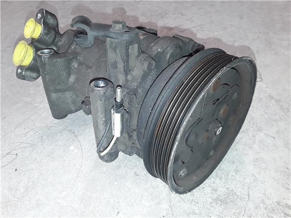 compresor aire acondicionado renault clio ii