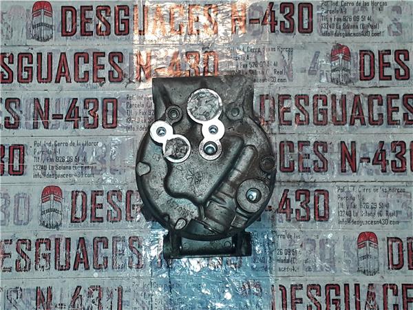 compresor aire acondicionado nissan primera b