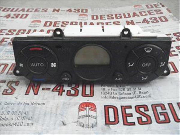mandos climatizador ford mondeo iii sedan b4y