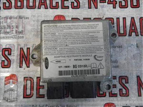centralita airbag ford mondeo iii (b5y) 1.8 16v