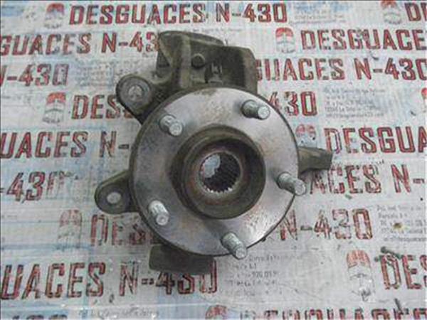 mangueta delantera izquierda ford mondeo iii