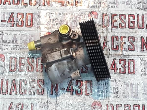 bomba servodireccion nissan primera berlina p