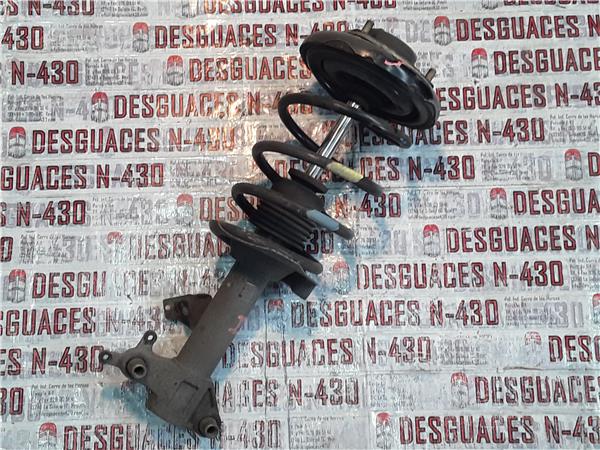 amortiguador delantero izquierdo nissan prime