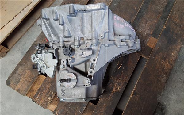 caja cambios manual peugeot 5008 092009 16 a
