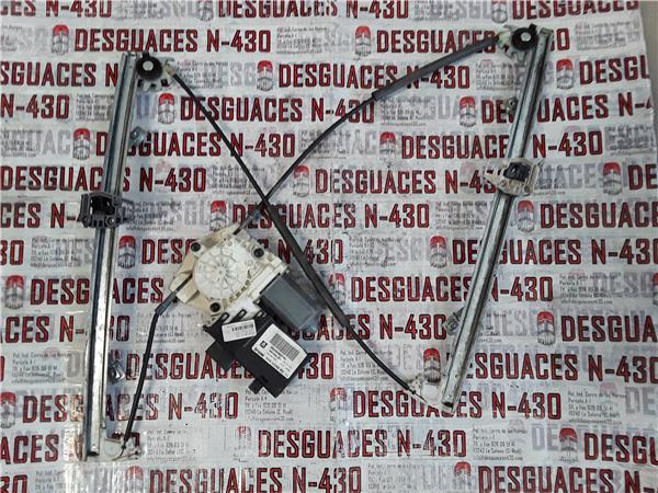 Mecanismo Elevalunas Delantero C5