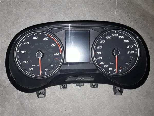 cuadro completo seat ibiza sc 6j1 062008 10