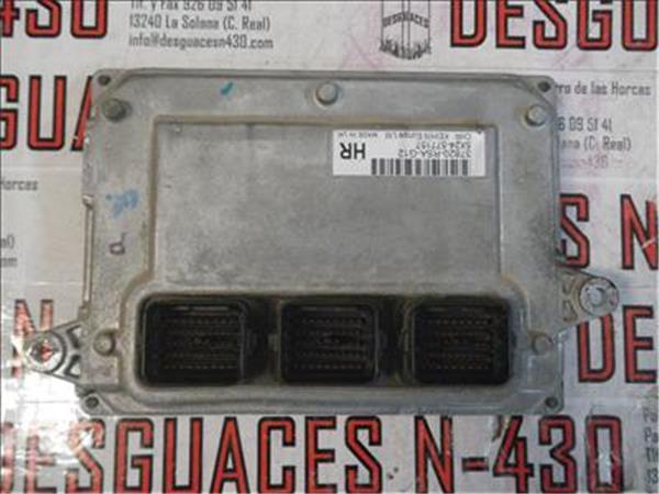 centralita honda civic viii hatchback fn fk 1