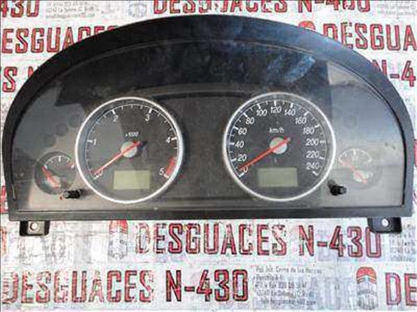 cuadro completo ford mondeo iii b5y 20 16v td