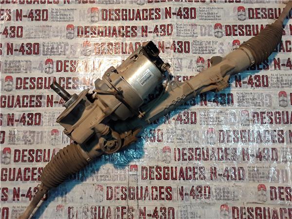 cremallera direccion asistida peugeot 207 (2006 >) 1.6 hdi