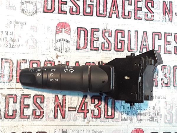 mando de luces nissan primera berlina p12 122