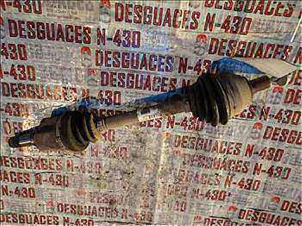 palier delantero izquierdo ford focus ii da 1