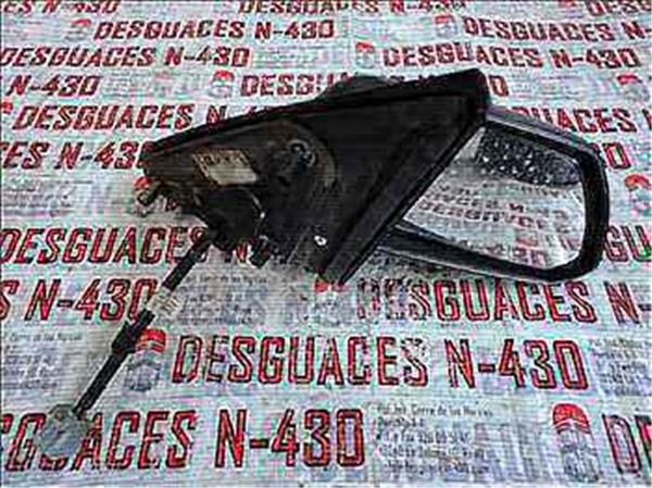 retrovisor electrico derecho ford mondeo iii