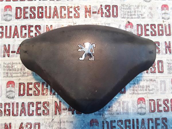 airbag volante peugeot 207 2006 16 hdi