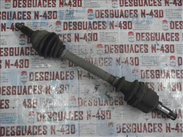 palier delantero izquierdo ford mondeo iii se