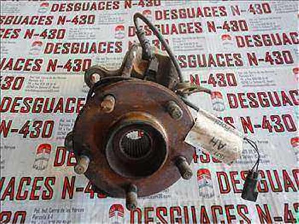 mangueta delantera izquierda ford mondeo iii