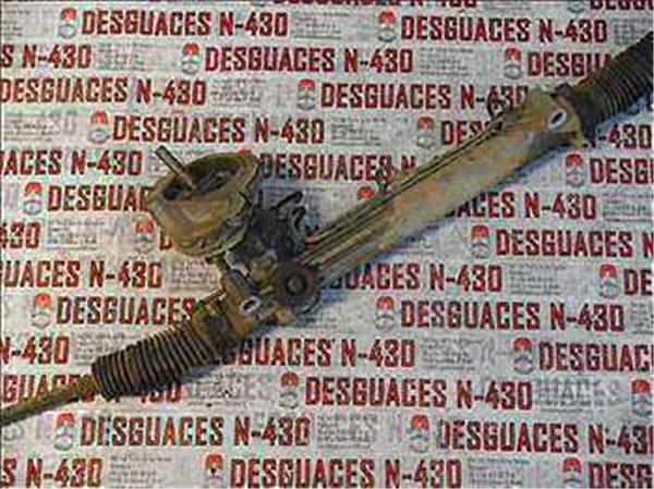 cremallera direccion asistida ford mondeo iii