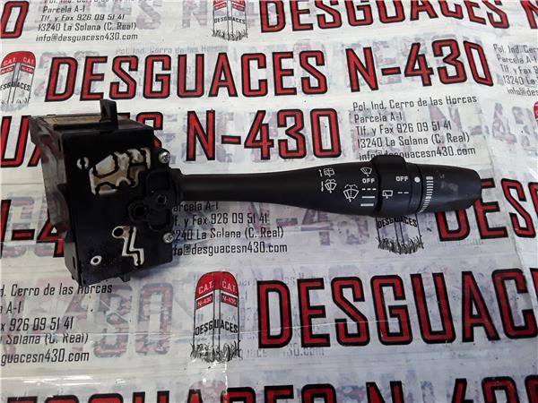 mando limpiaparabrisas nissan primera berlina