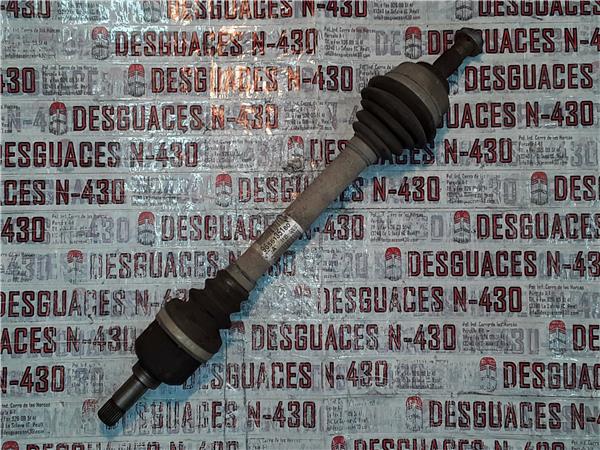 palier delantero izquierdo peugeot 207 2006