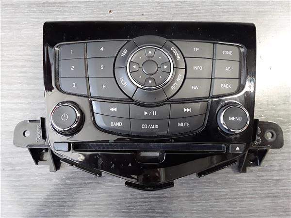 mando multifuncion chevrolet cruze 5 puertas