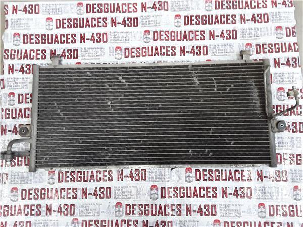 radiador aire acondicionado nissan primera be