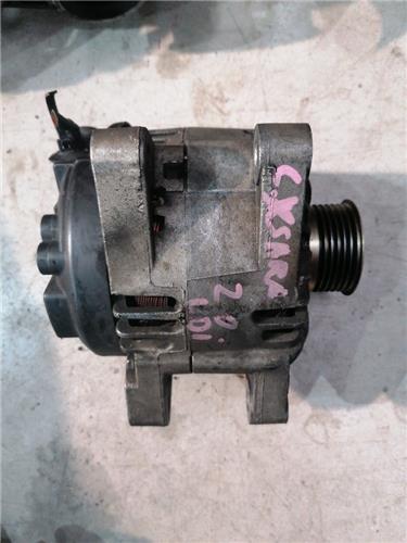 alternador citroen xsara coupe (1997 >) 2.0 1.0 hdi millesime (66kw) [2,0 ltr.   66 kw hdi cat (rhy / dw10td)]