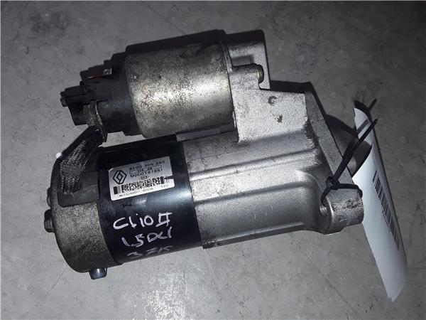 motor arranque renault clio ii fase ii bcb0 2