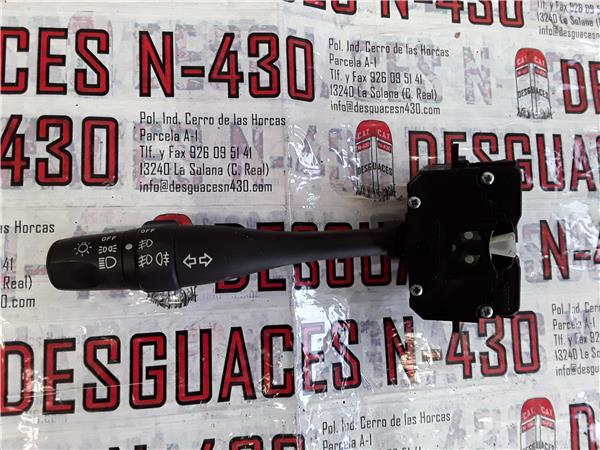 mando de luces nissan primera berlina p11 051