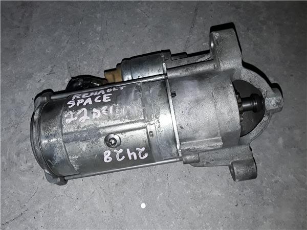 motor arranque renault espace iv (jk0)(2002 >) 2.2 dci (jk0h)