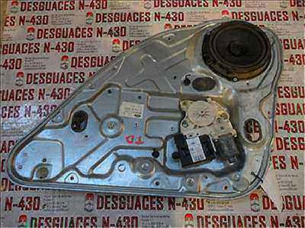 mecanismo elevalunas trasero derecho ford foc