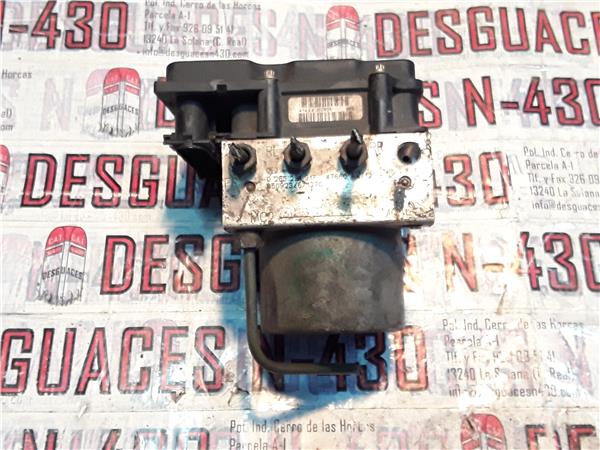 nucleo abs nissan primera berlina p12 122001